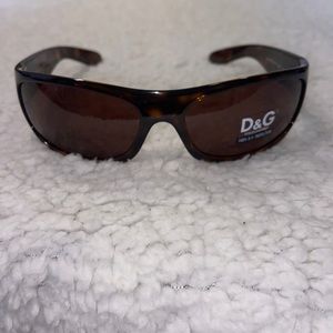 Authentic Vintage Dolce & Gabbana 8013 Sunglasses